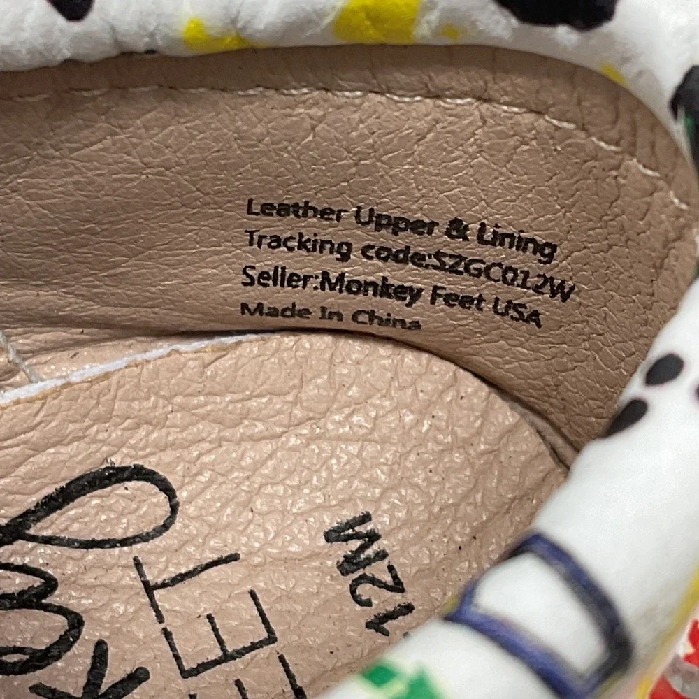 Monkey Feet USA monkey feet
